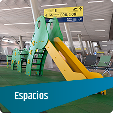 Espacios