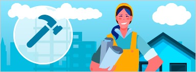 RSE: Construcción de viviendas