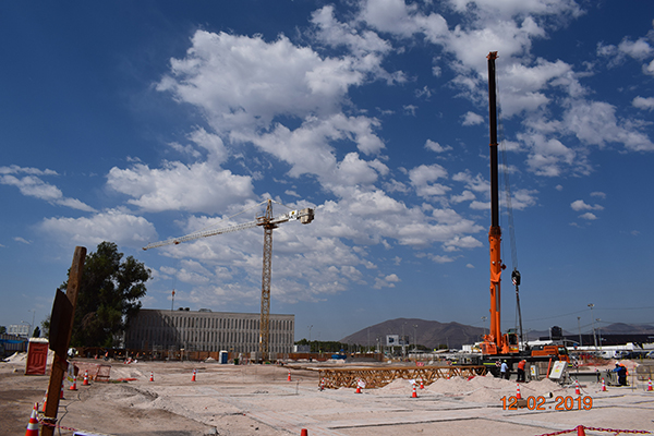Obras 2019
