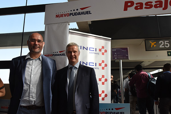 Pasajeros 22 millones