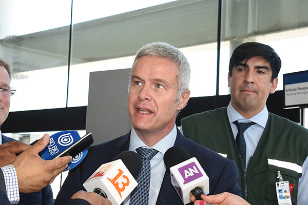 Pasajeros 22 millones