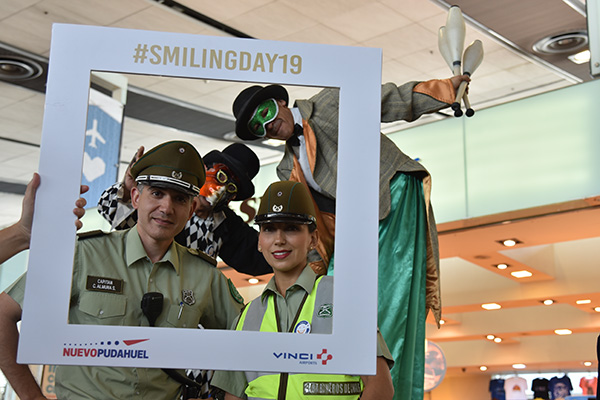 Smiling Day 2019