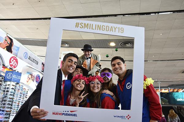 Smiling Day 2019