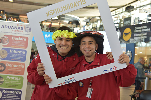 Smiling Day 2019