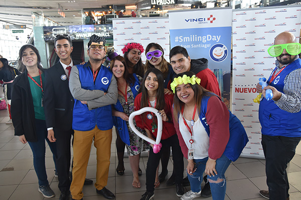 Smiling Day 2019