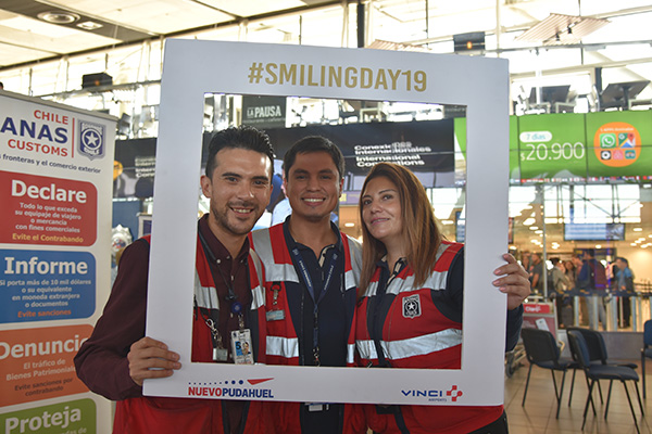 Smiling Day 2019