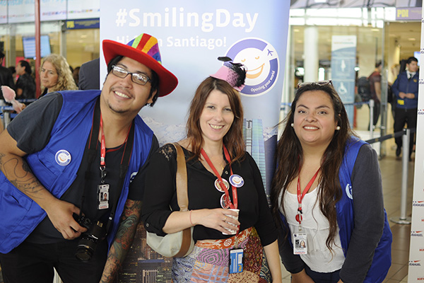 Smiling Day 2018