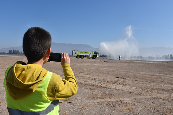 Spotter Day 2019