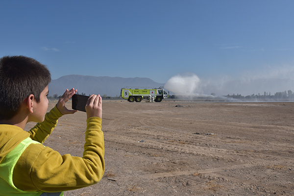 Spotter Day 2019