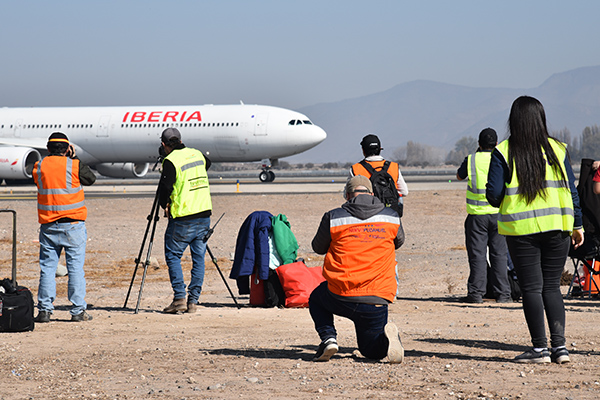 Spotter Day 2019