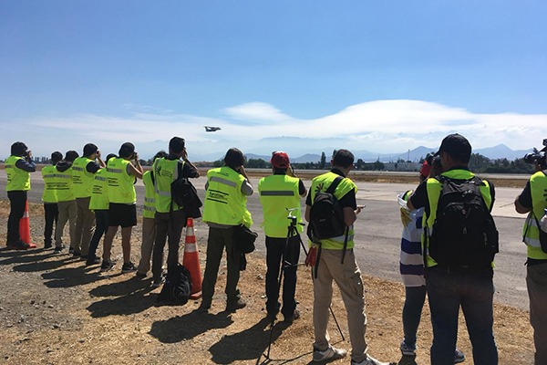 Spotter Day 2018 Spotter Day 2018