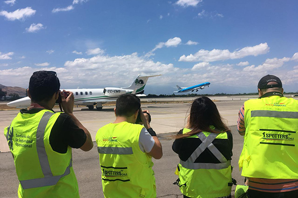 Spotter Day 2018 Spotter Day 2018