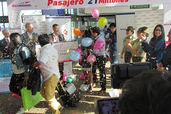Pasajeros 21 millones